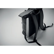 Laptop Pu Rolltop Backpack | BAI ROLL - MO2230