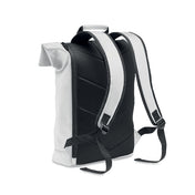 Laptop Pu Rolltop Backpack | BAI ROLL - MO2230