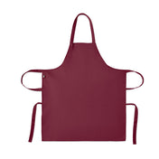 Organic Cotton Apron with Front Pocket | GAMMA - MO2249