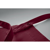 Organic Cotton Apron with Front Pocket | GAMMA - MO2249