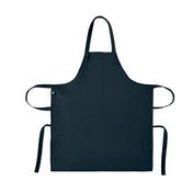 Organic Cotton Apron with Front Pocket | GAMMA - MO2249