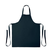Organic Cotton Apron with Front Pocket | GAMMA - MO2249