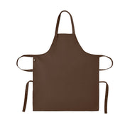 Organic Cotton Apron with Front Pocket | GAMMA - MO2249