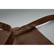 Organic Cotton Apron with Front Pocket | GAMMA - MO2249