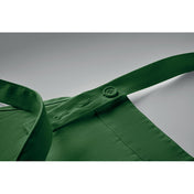 Organic Cotton Apron with Front Pocket | GAMMA - MO2249