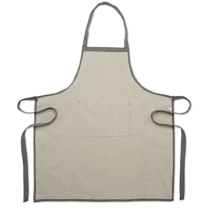 Recycled Cotton Kitchen Apron | CUINA - MO2265