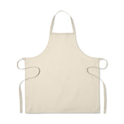 Recycled Cotton Kitchen Apron | CUINA - MO2265