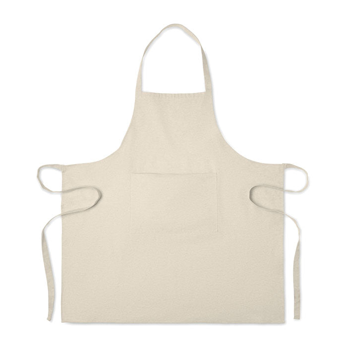 Recycled Cotton Kitchen Apron | CUINA - MO2265