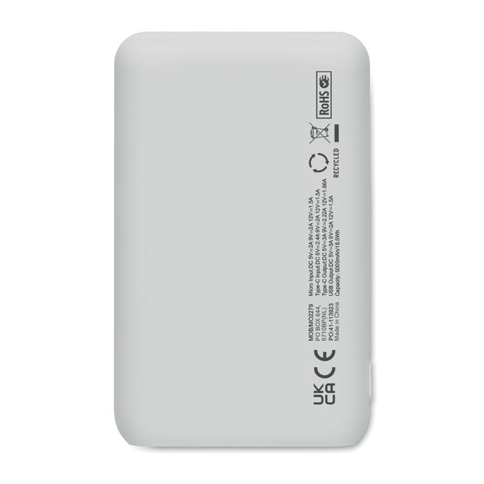Power Bank 5000 Mah | POWER52C - MO2279