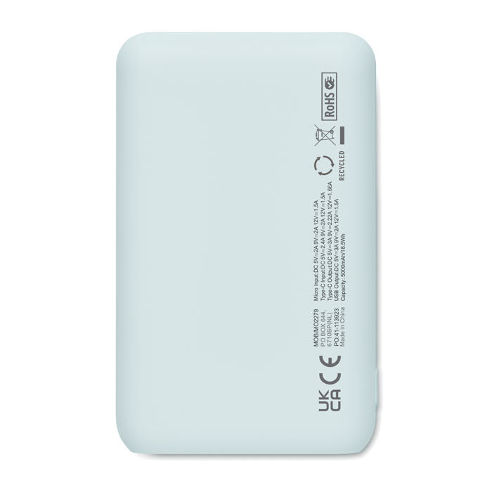 Power Bank 5000 Mah | POWER52C - MO2279
