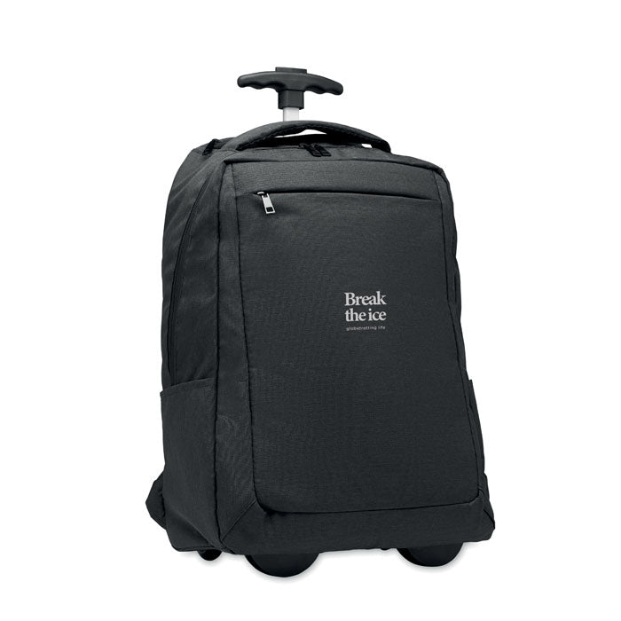 600d Rpet Backpack Trolley | DALVIK - MO2284