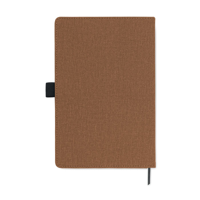 A5 Notebook Pu Front Pocket | CINCO - MO2285