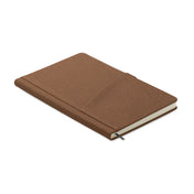 A5 Notebook Pu Front Pocket | CINCO - MO2285