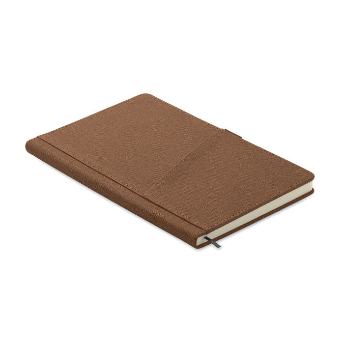 A5 Notebook Pu Front Pocket | CINCO - MO2285