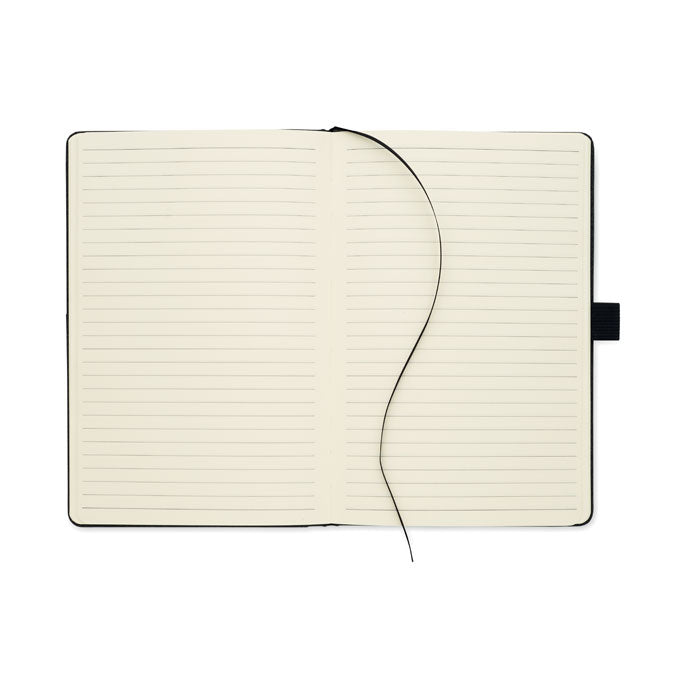 A5 Notebook Pu Front Pocket | CINCO - MO2285