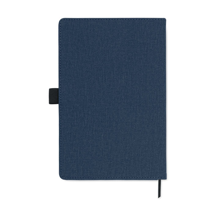 A5 Notebook Pu Front Pocket | CINCO - MO2285