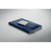A5 Notebook Pu Front Pocket | CINCO - MO2285