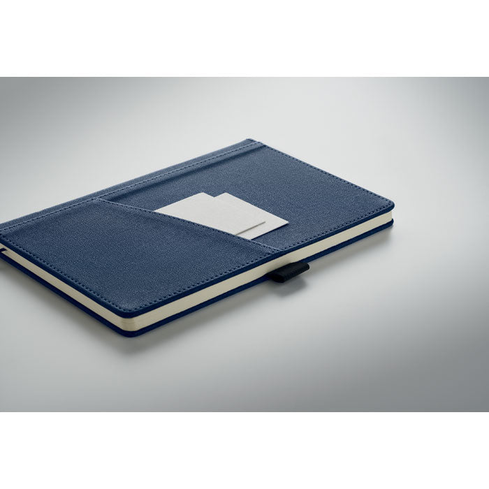 A5 Notebook Pu Front Pocket | CINCO - MO2285