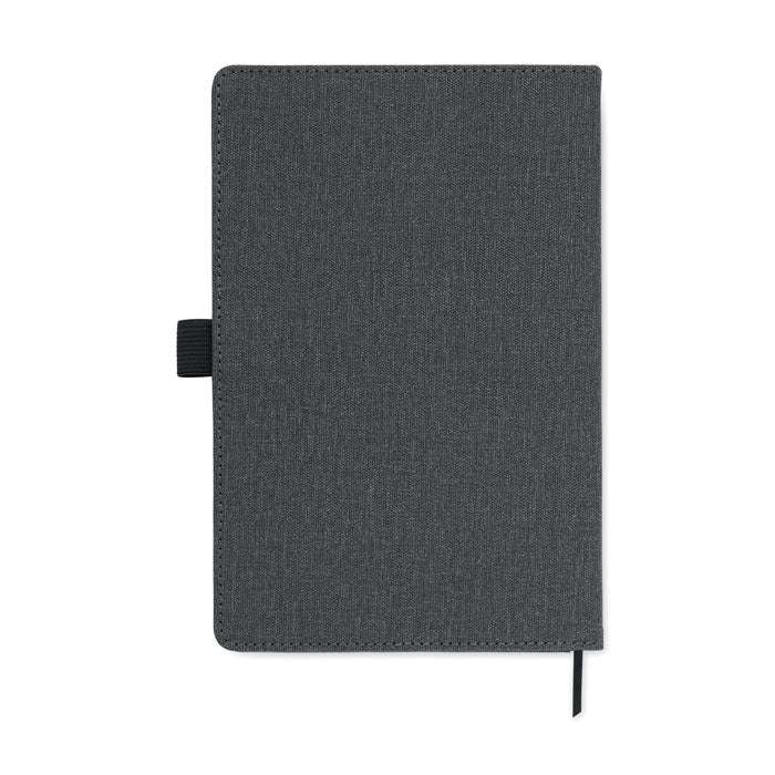 A5 Notebook Pu Front Pocket | CINCO - MO2285