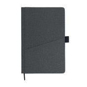 A5 Notebook Pu Front Pocket | CINCO - MO2285