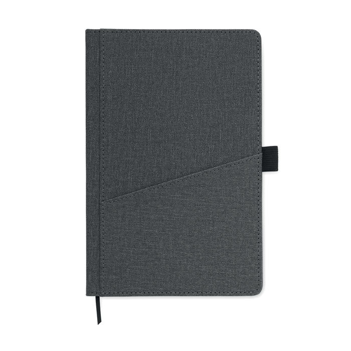A5 Notebook Pu Front Pocket | CINCO - MO2285