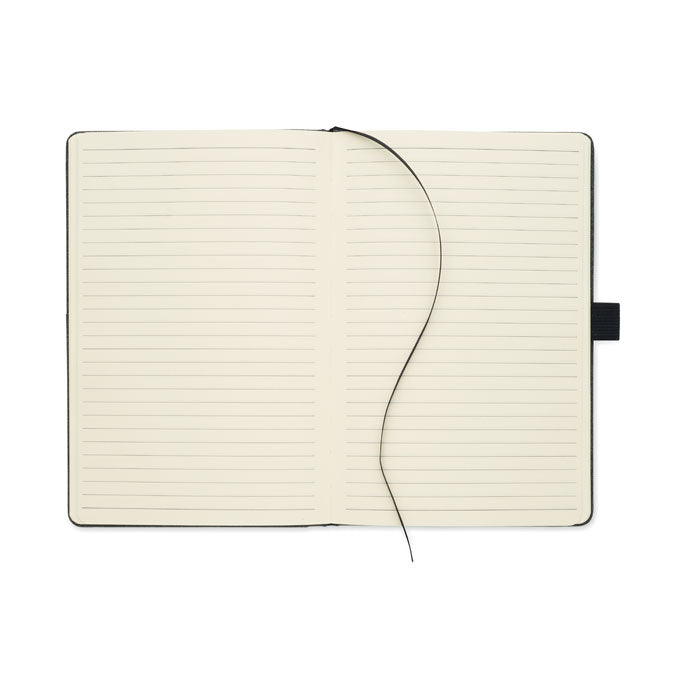 A5 Notebook Pu Front Pocket | CINCO - MO2285