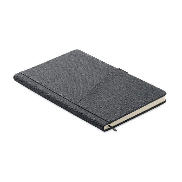 A5 Notebook Pu Front Pocket | CINCO - MO2285