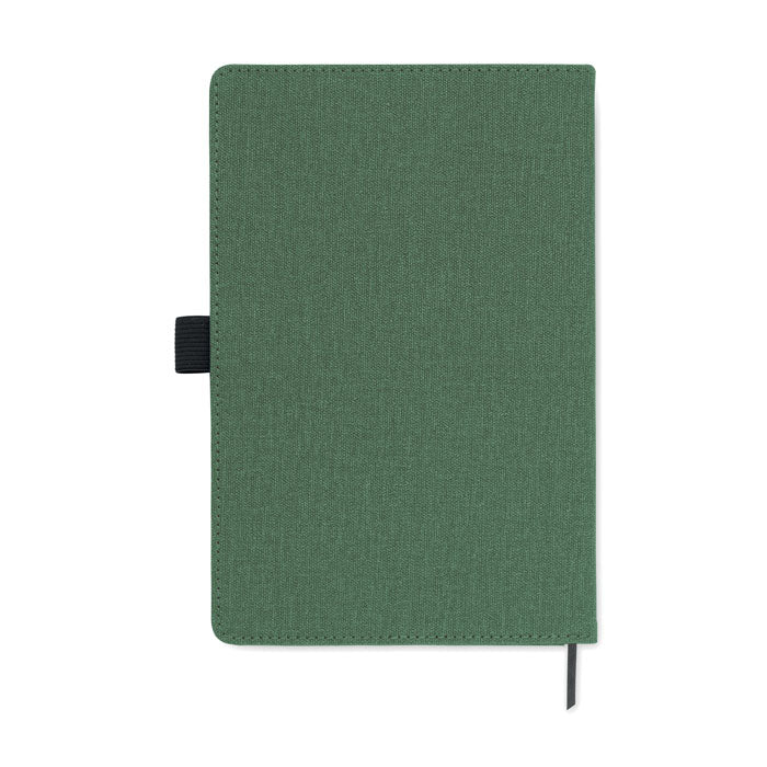 A5 Notebook Pu Front Pocket | CINCO - MO2285