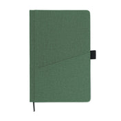 A5 Notebook Pu Front Pocket | CINCO - MO2285