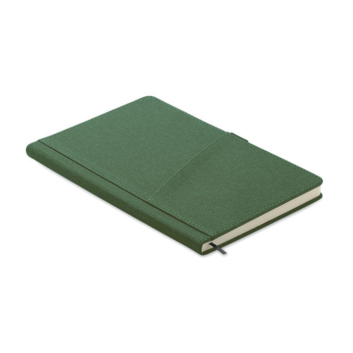 A5 Notebook Pu Front Pocket | CINCO - MO2285