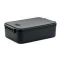 Caja de almuerzo reciclada de PP 2200 ml | INDUSMAX - MO2290