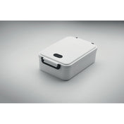 Gerecycleerde Pp Lunchbox 2200 ml | INDUSMAX - MO2290
