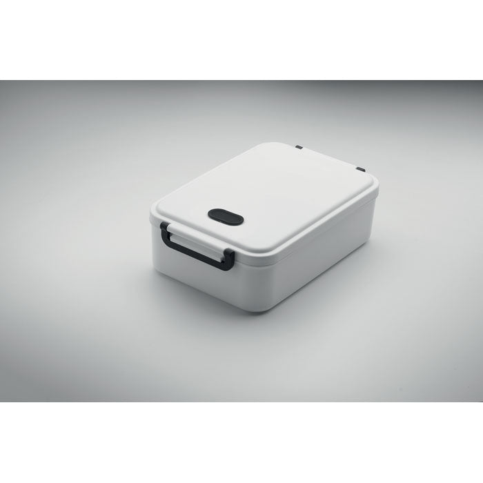 Gerecycleerde Pp Lunchbox 2200 ml | INDUSMAX - MO2290