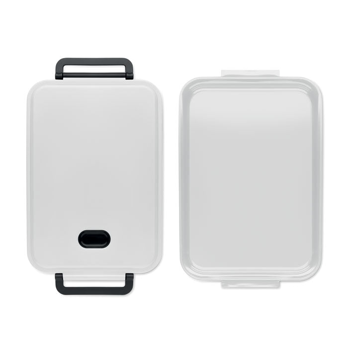 Gerecycleerde Pp Lunchbox 2200 ml | INDUSMAX - MO2290