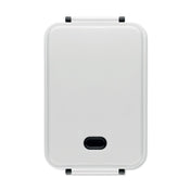 Gerecycleerde Pp Lunchbox 2200 ml | INDUSMAX - MO2290