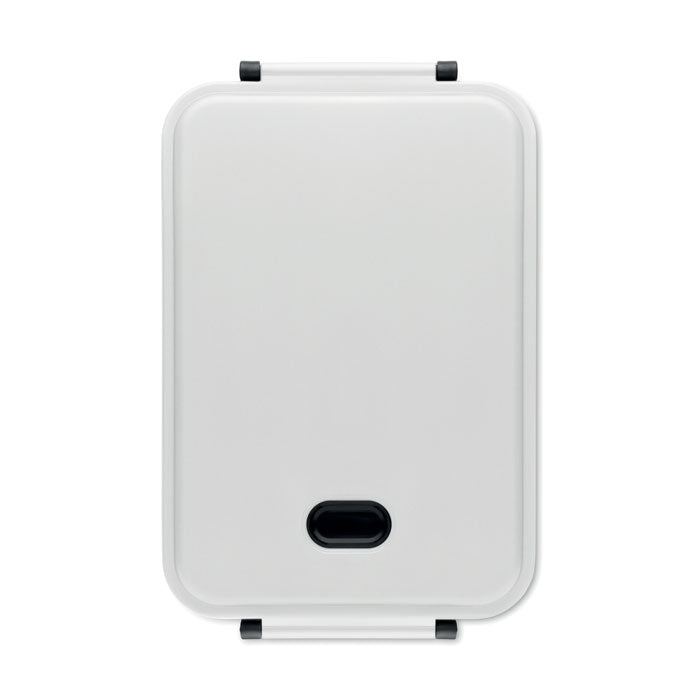 Gerecycleerde Pp Lunchbox 2200 ml | INDUSMAX - MO2290