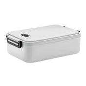 Gerecycleerde Pp Lunchbox 2200 ml | INDUSMAX - MO2290