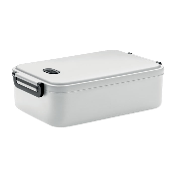 Gerecycleerde Pp Lunchbox 2200 ml | INDUSMAX - MO2290