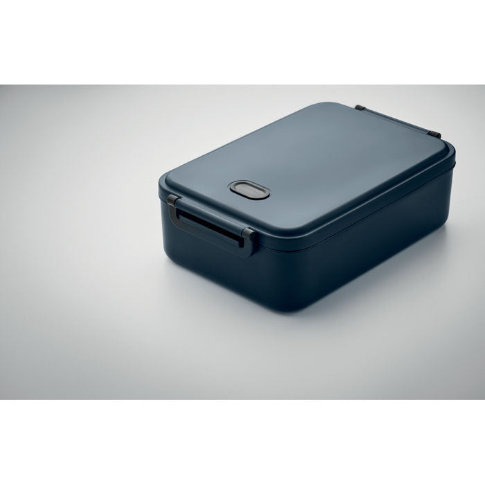 Gerecycleerde Pp Lunchbox 2200 ml | INDUSMAX - MO2290
