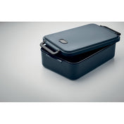 Gerecycleerde Pp Lunchbox 2200 ml | INDUSMAX - MO2290