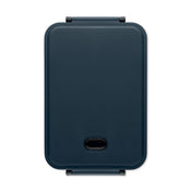 Gerecycleerde Pp Lunchbox 2200 ml | INDUSMAX - MO2290