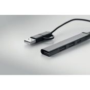 Usb 4 Port Hub 19 cm | CURRENT - MO2294