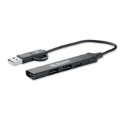 Usb 4 Port Hub 19 cm | CURRENT - MO2294