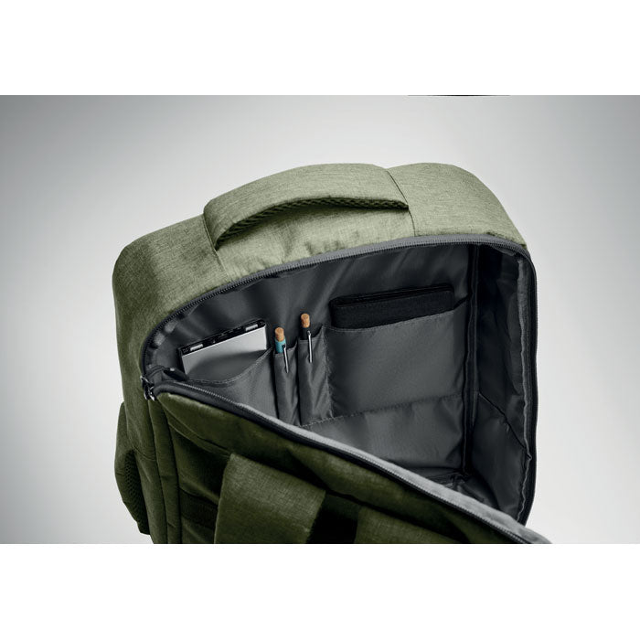 Slim 15 Inch Laptop Backpack | LAUGAR