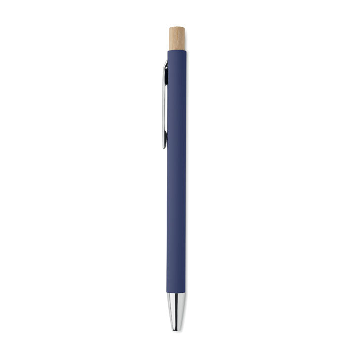 Recycled Aluminium Ball Pen | BERGAMO - MO2309