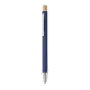 Recycled Aluminium Ball Pen | BERGAMO - MO2309