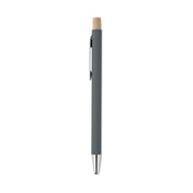 Recycled Aluminium Ball Pen | BERGAMO - MO2309