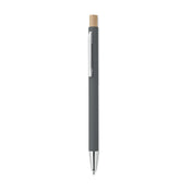 Recycled Aluminium Ball Pen | BERGAMO - MO2309