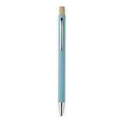 Recycled Aluminium Ball Pen | BERGAMO - MO2309