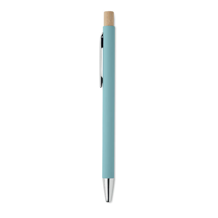 Recycled Aluminium Ball Pen | BERGAMO - MO2309